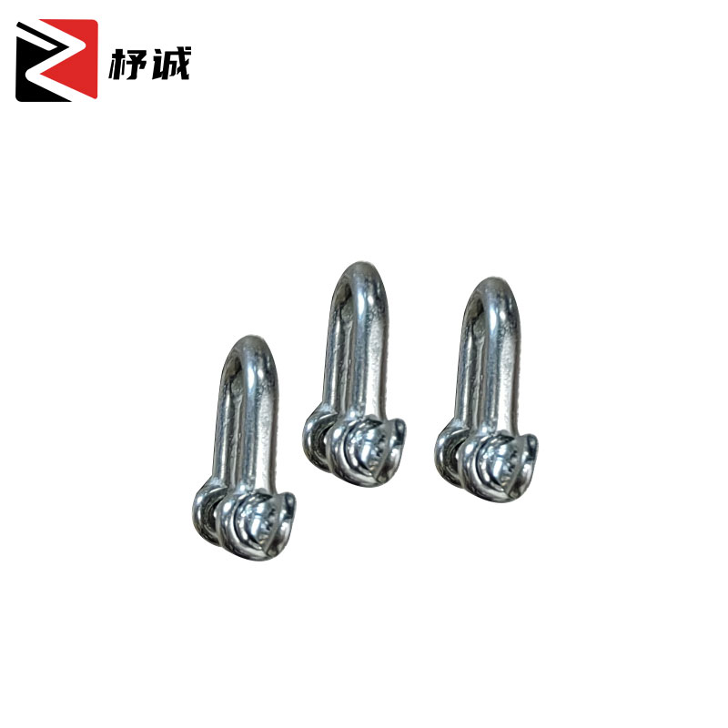 杼诚卸扣D型M6/个高清大图