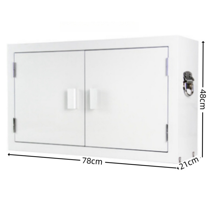 智叶舟手机屏蔽柜落地款30格780*210*480mm台高清大图