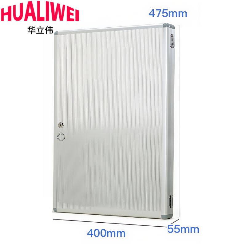 华立伟铝合金钥匙箱72位个高清大图