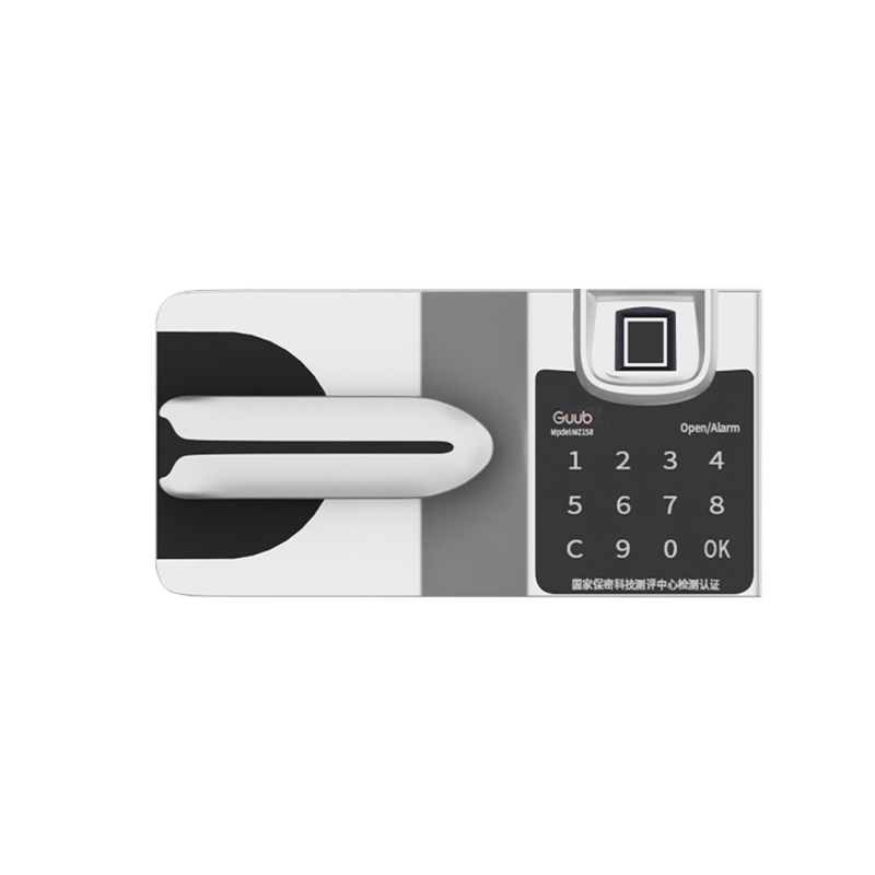 臻远 ZY-X961保密柜档案柜钢制密码锁保密柜 通双节智能密码指纹锁高清大图