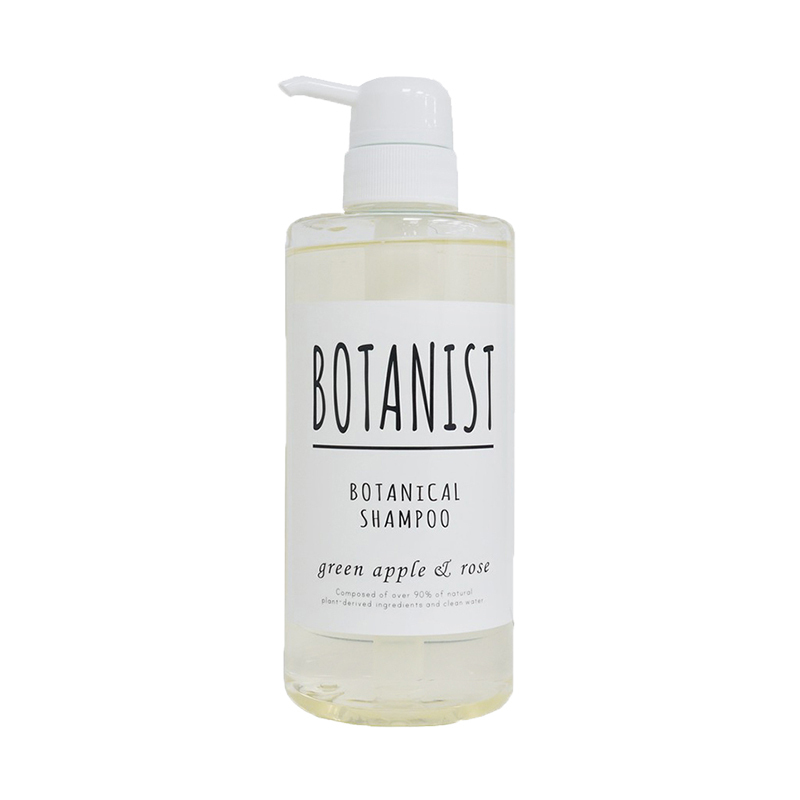 [授权正品保证]BOTANIST 植物洗发水 白色清爽型 490ml/瓶 油性;中性 所有人群