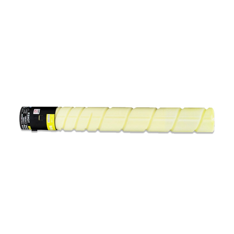 e代经典 TN324Y墨粉盒黄色 适用柯尼卡美能达bizhub C368 C308 C358复印机碳粉