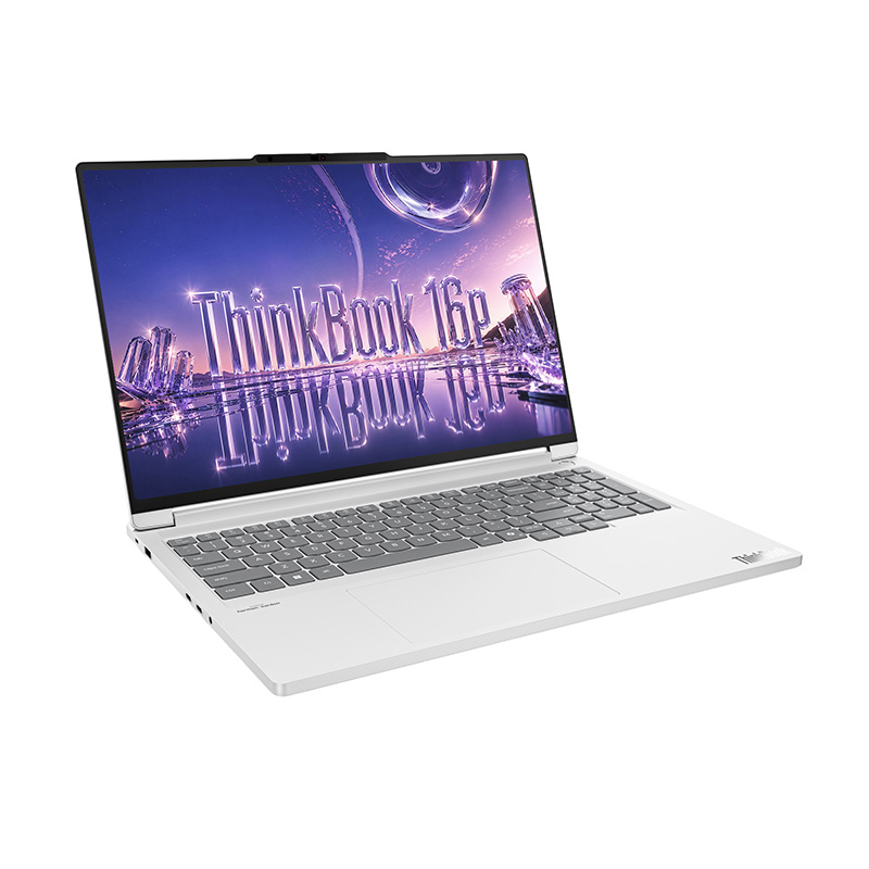 ThinkPad ThinkBook16P 2026 5FCD 16英寸高性能笔记本电脑 定制 全新酷睿标压Ultra9-290HX 64G 2T RTX5070 2.5K超清 白高清大图
