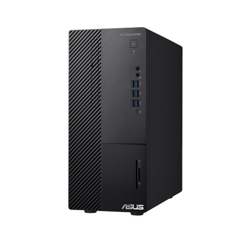 华硕(ASUS)商用台式电脑 弘道D700MD 21.5(G7400 8G 256G 集显 DOS )