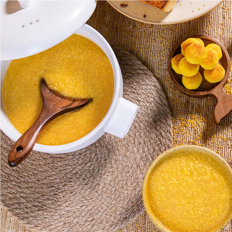 金龙鱼 中粮到家-穗长安-粮油礼包 11.5kg+6.2L 员工必备福利 企业礼品中粮礼包!高清大图