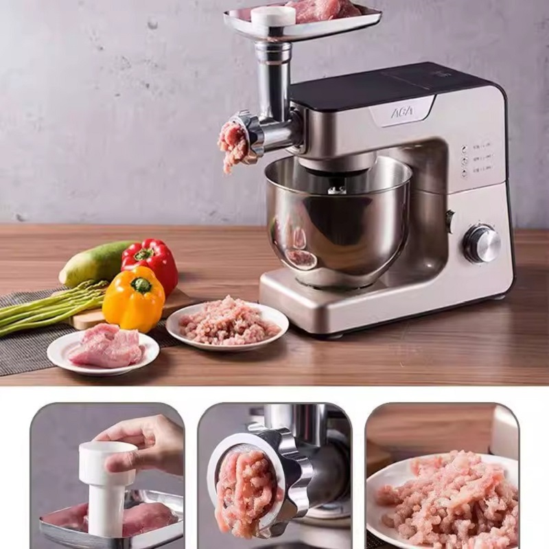 北美电器ACA智能家用面包机多功能全自动家用烘焙面包机家用电器AB-T3高清大图