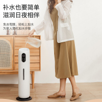 万途(WANTU) yh-01 万途空气加湿器家用轻音卧室UV杀菌孕妇婴儿空调房智能恒湿加湿机大容量大喷雾净化纯净