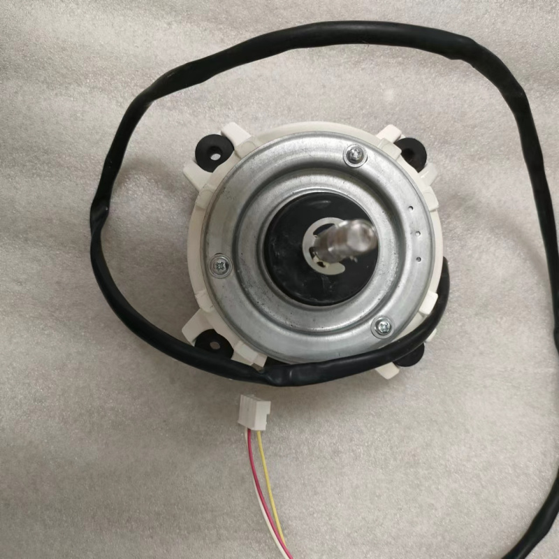 帮客材配 全新原件 IVH- 72YK1EW 外电机 18922229.B ZW511A800002 三线直流高清大图