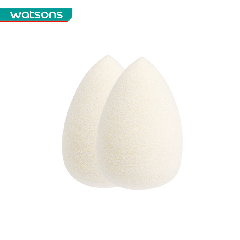 Qvs粉扑 屈臣氏 Qvs高级蛋形粉扑 2 美妆蛋上妆不吸粉干湿两用 价格图片品牌报价 苏宁易购屈臣氏官方旗舰店