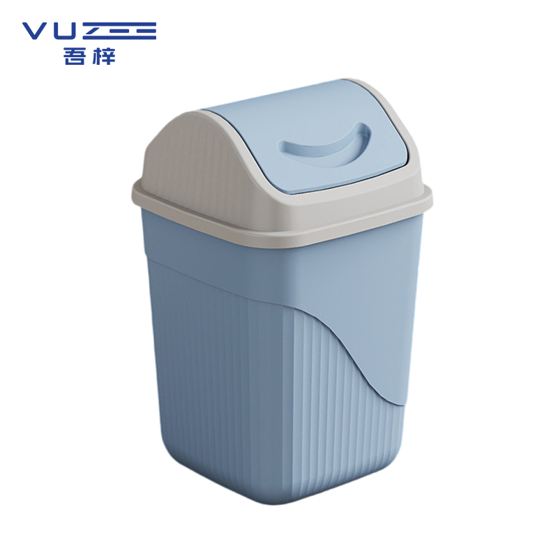 吾梓 垃圾桶 摇盖 个高清大图