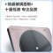 美的(Midea)电磁炉电磁灶一键爆炒2200W家用火锅炉触控按键耐用面板大功率九档火力定时MC-22MB02