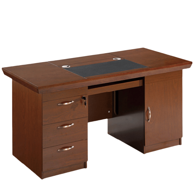 鑫木樽 办公桌 1.2m张高清大图