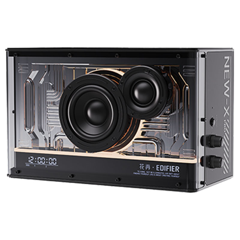 漫步者蓝牙音箱光冷能量音箱NEW-X PRO(EDF286007)(颜色随机)