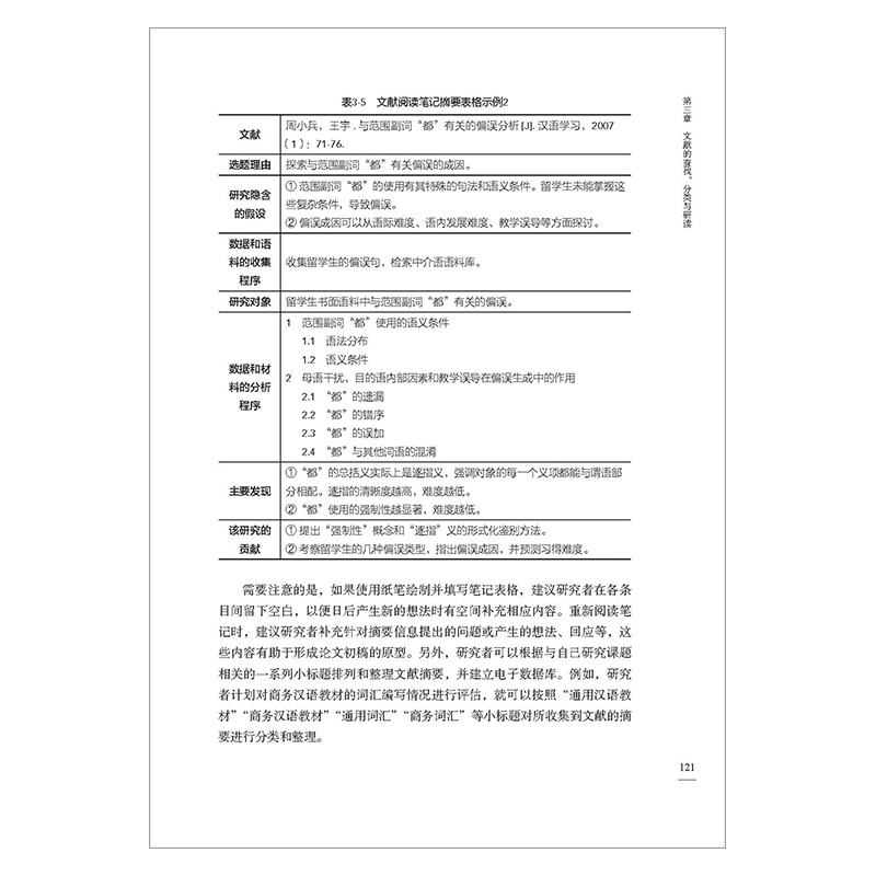 [正版]汉语国际教育研究设计与论文写作高清大图