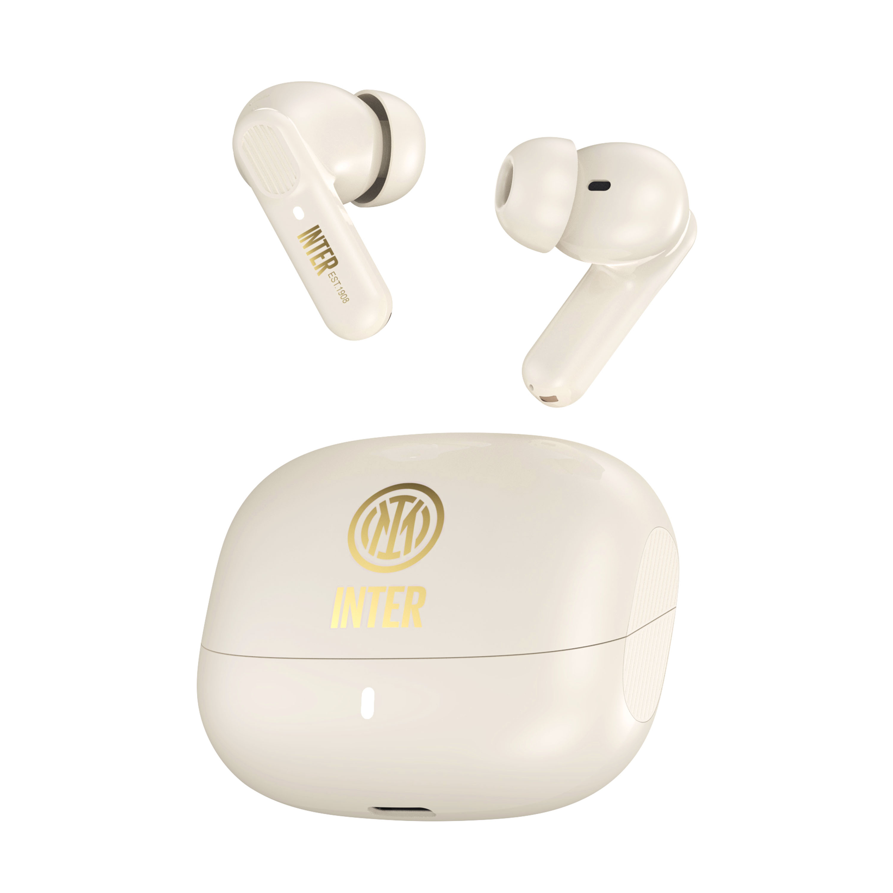 FCIM国际米兰Leobuds ANC主动降噪蓝牙耳机入耳式无线耳机运动游戏通话降噪防水无线耳机高清大图