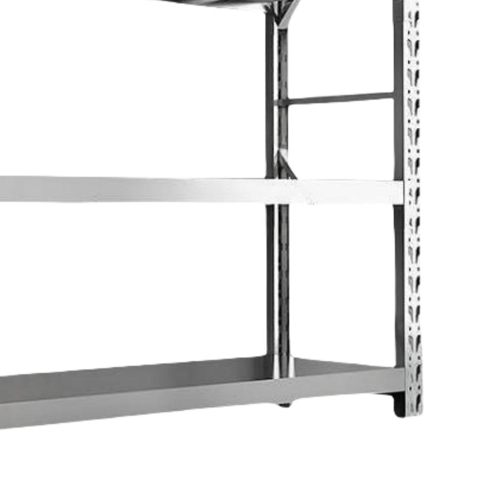 鑫龙都不锈钢货架高清大图