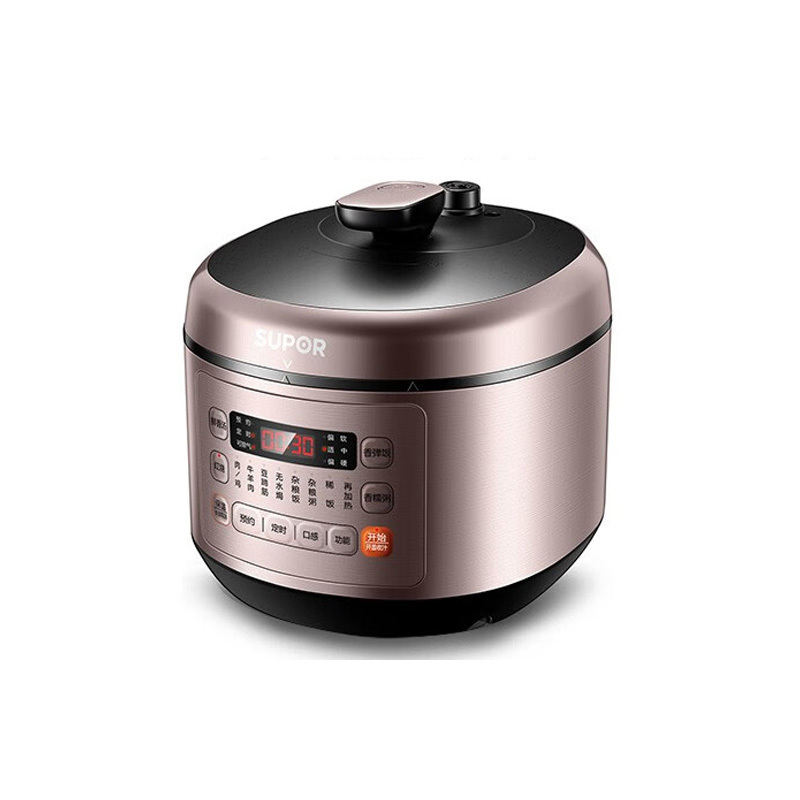 苏泊尔(SUPOR)SY-50FC03Q 智能电压力锅 5L(单位:台)新老包装随机发货