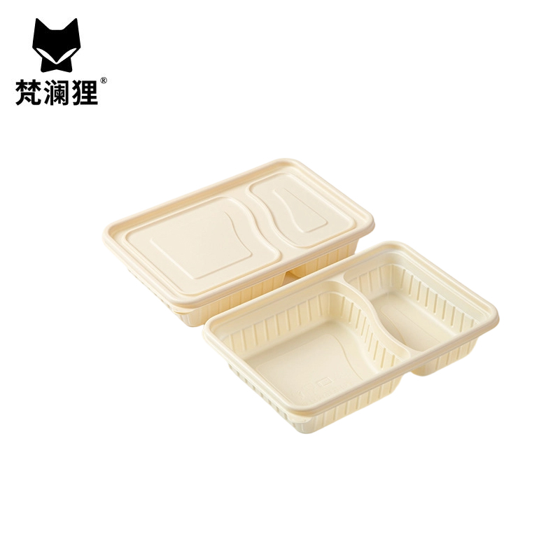 梵澜狸 一次性饭盒TT16 200个/组高清大图