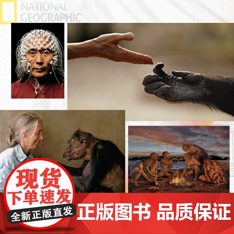 人类简史 理查德·波茨 高清藏品照片,逼真模拟图像,时间线清晰梳理,全景展现人类演化历史。中国科学院古人类学者倾心翻译高清大图