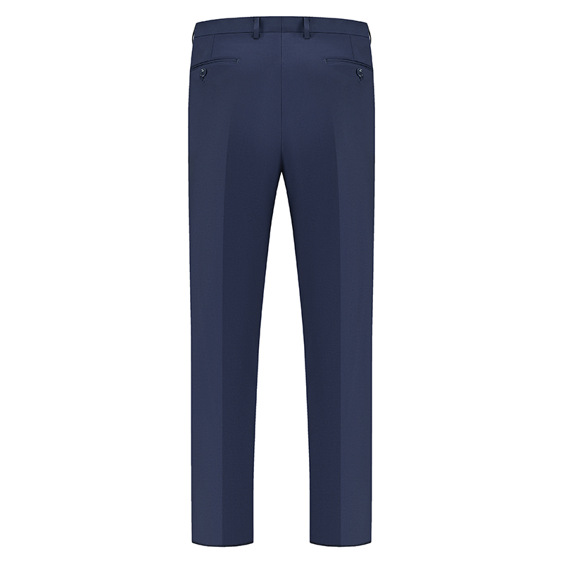 天鸣 TM 西服套装 商务正装 工作服 职业装 源头工厂 可定制 S-4XL 套高清大图