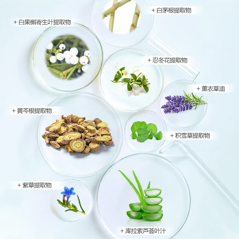 无限极植雅舒凝胶 30g/盒(原植雅凝露)高清大图