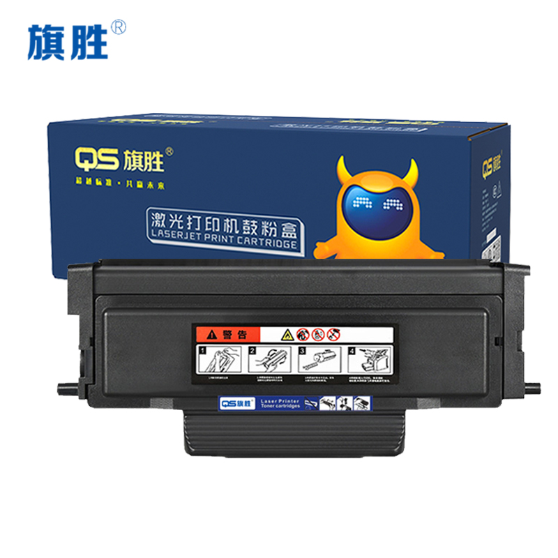 旗胜 粉盒AP3410SD 黑支