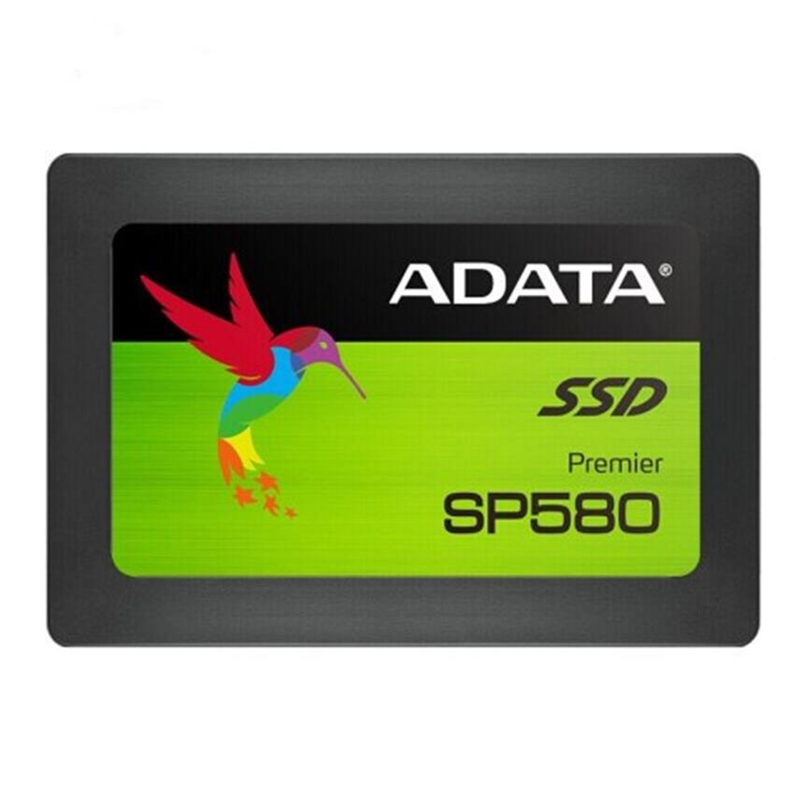 威刚（ADATA）SP580 240G SATA 2.5寸SSD固态硬盘