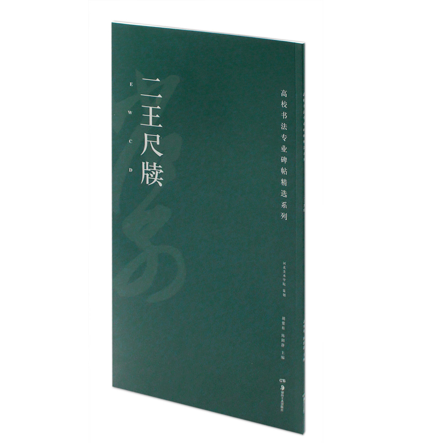 [正版图书]二王尺牍 高校书法专业碑帖精选 湖南美术出版社 王羲之王献之尺牍 手札 姨母帖丧乱二谢得示快雪时晴平安奉橘何