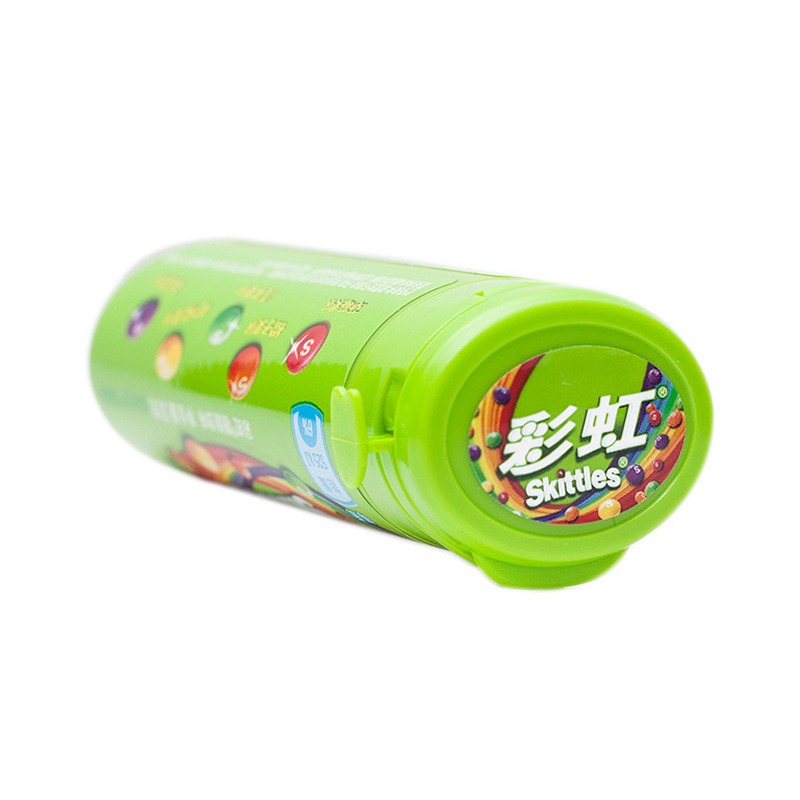 彩虹糖(rainbow tale) 糖果 酸劲味30g