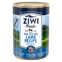 巅峰ZiwiPeak 羊肉配方狗罐头 改善消化 390g