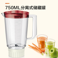 飞利浦(Philips) 料理机 多功能旋钮式搅拌碾磨切碎料理鲜榨果蔬榨汁机 HR1848/00 容量杯