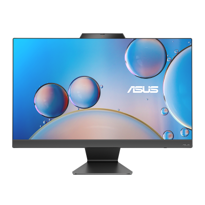 华硕(ASUS)商用一体机 弘道 A6620WB-000136 23.8寸(i5-1235U 8G 512G 集显 WIN11)