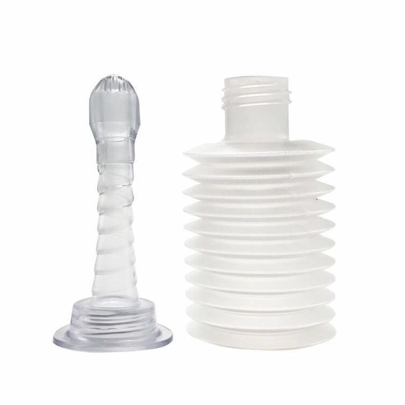 海氏海诺 100ml独立装一次性阴道冲洗器家用妇科私处冲洗妇用洗涤器高清大图