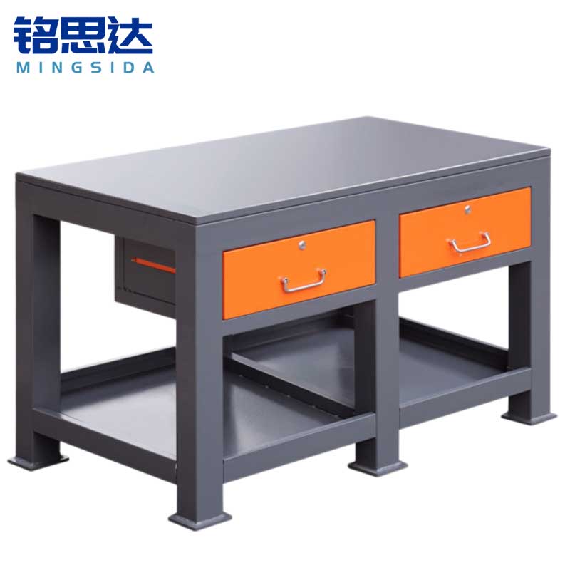 铭思达重型工作台操作台120*75*80cm张高清大图