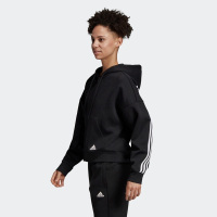 阿迪达斯adidas 女装运动休闲针织夹克外套DX7970