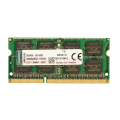 金士顿（kingston）8G DDR3 1600 笔记本内存条 标压 1.5V 兼容 1333