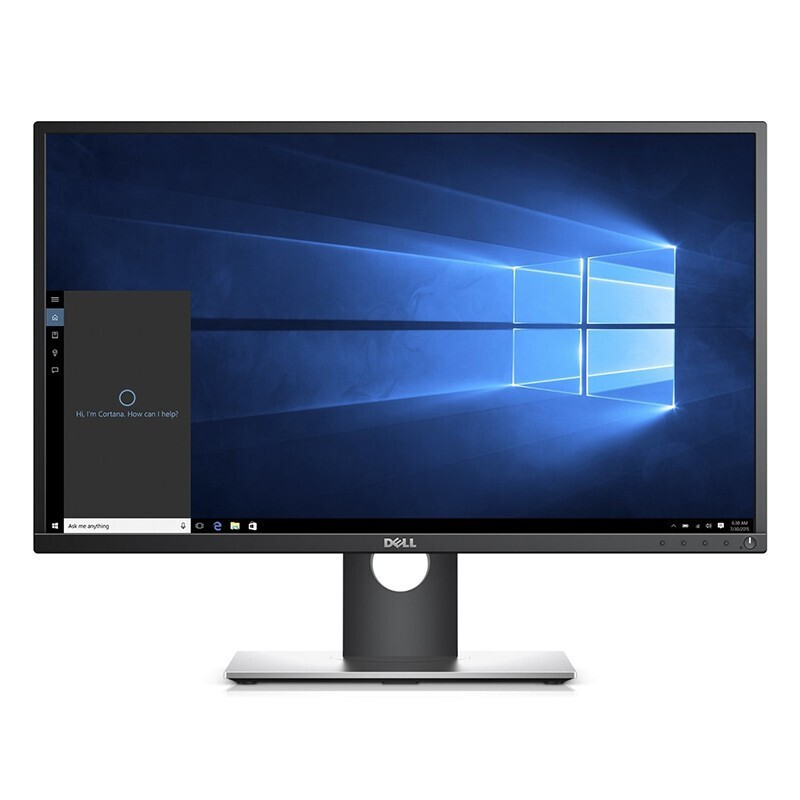 dell21寸液晶显示器