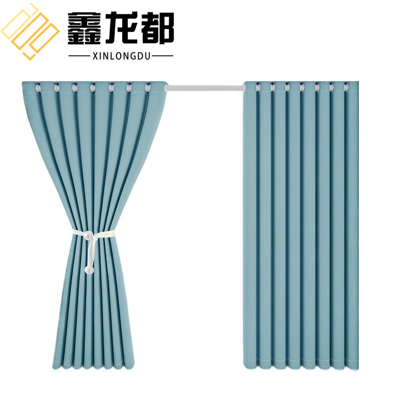 鑫龙都 窗帘定制/平方米