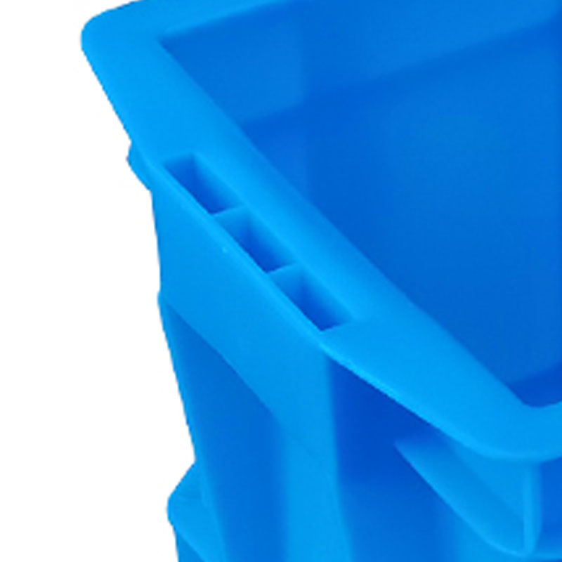 臻远ZY-SNXD-130塑料分割箱零件分类箱收纳盒 7号3分格高清大图