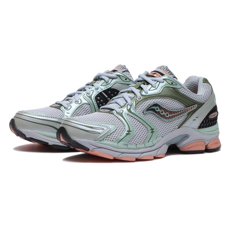 索康尼(SAUCONY)女跑步鞋复古潮流舒适透气支撑防滑百搭经典款