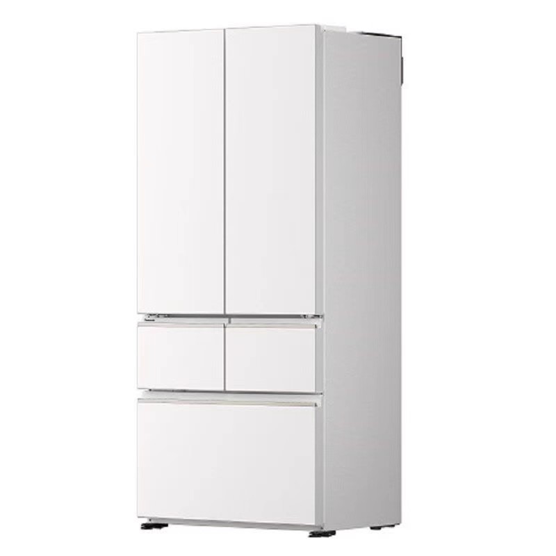 松下(Panasonic)NR-E531BX-W超薄全嵌515升 自动制冰 银离子除菌 双循环 多门法式展示柜高清大图