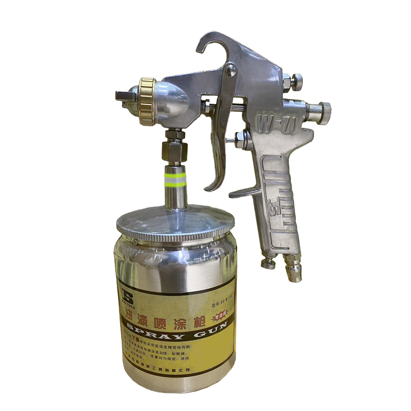 波斯(BOSI) 荧光系列油漆喷涂枪 BS-W-71S 个高清大图