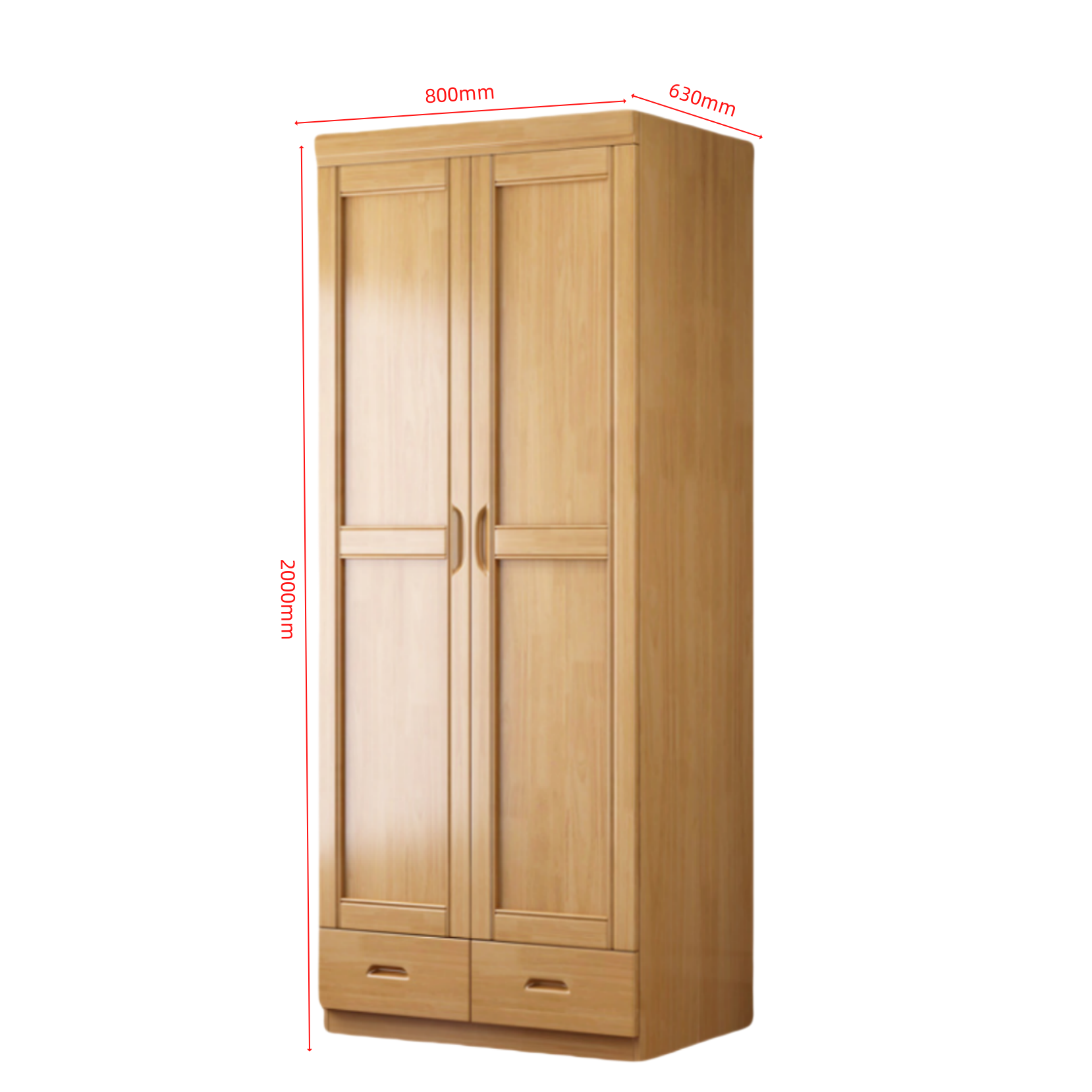 抚樽衣柜高清大图