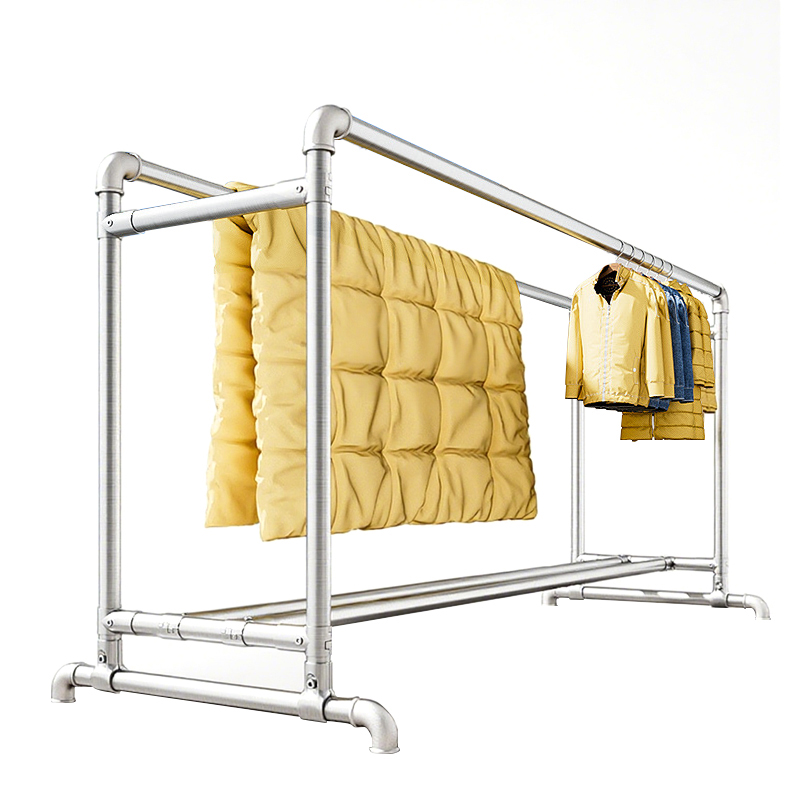 凡礼格晾衣架高清大图