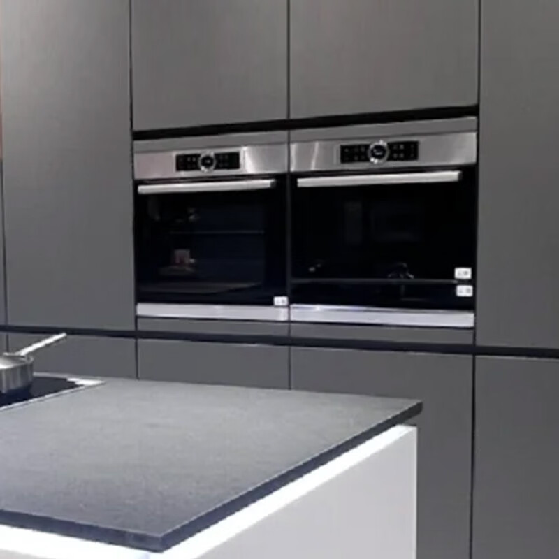 博世(BOSCH)HBG634BS2W+CDG634AS0W 蒸烤套装 71L烤38L蒸高清大图