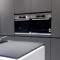 博世(BOSCH)HBG634BS2W+CDG634AS0W 蒸烤套装 71L烤38L蒸