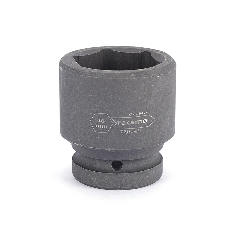 高松takama 气动加长套筒头(1英寸方25mm六角重型工业级)36mm 720236/1个