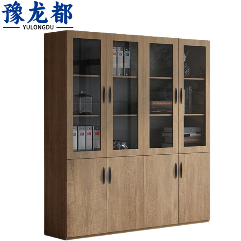 豫龙都档案柜4门个高清大图