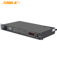 狮乐（SHILE）YW-9大功率8路电源时序控制器舞台会议KTV专业控制器插座_13