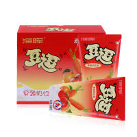 深晖豆逗果蔬奶饮品200ml*6